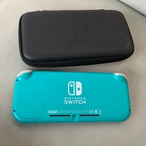 Switch light ターコイズ