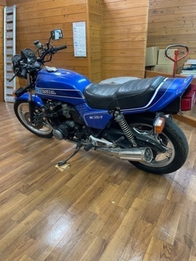 ☆HONDA  CB750F☆昭和54年式☆(売れました)