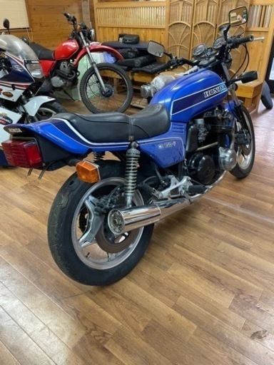 ☆HONDA  CB750F☆昭和54年式☆(売れました)