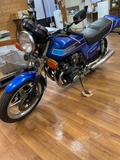 ☆HONDA  CB750F☆昭和54年式☆(売れました)