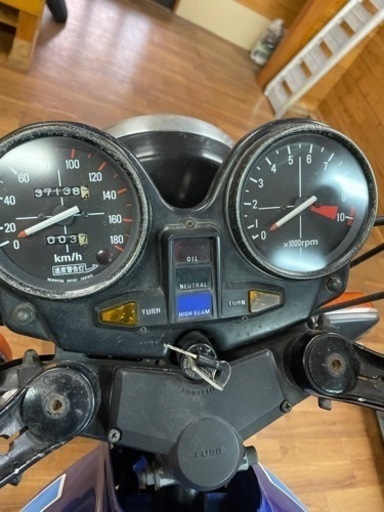 ☆HONDA  CB750F☆昭和54年式☆(売れました)