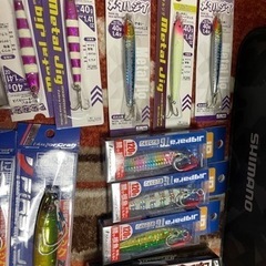 ジグ タイラバ バッカン インチク タングステン