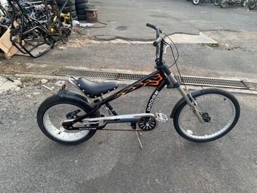 DODGE 自転車　コレクション　アメリカン