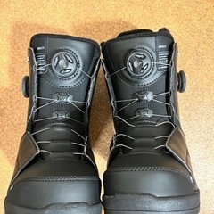 スノーボードブーツ　K2 キンズレー20-21　23.5センチ　ブラック