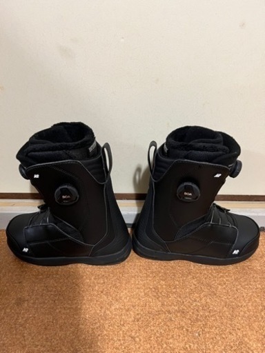 スノーボードブーツ K2 キンズレー20-21 23.5センチ ブラック