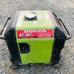 発電機 EX22 HONDA 