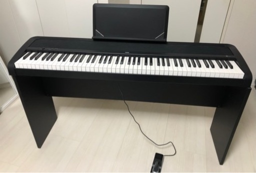 KORG 電子ピアノ B1