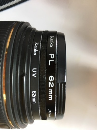 値下げオリンパス デジタル一眼レフ E 520 レンズ3本