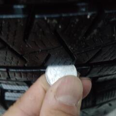 ★155/65r14 軽自動車用スタッドレスセット引き取り大歓迎！