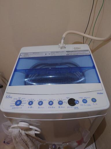 きれいな洗濯機　美品です