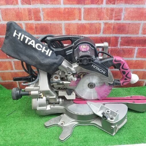 日立工機 C7RSHC スライドマルノコ【リライズ野田愛宕店】【店頭取引限定】【中古】管理番号：IT1E43L2Y81G