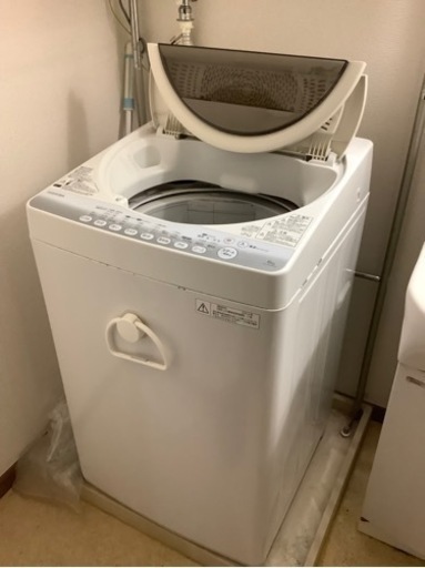 東芝全自動電気洗濯機AW 60ジーエム