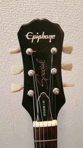 12日まで出品【最終値下げ】Epiphone Les Paul SPECIAL エピフォン　レスポール