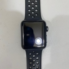 Apple Watch 3 NIKEモデル