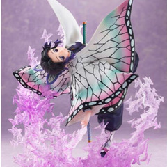 鬼滅の刃 フィギュア 胡蝶しのぶ アニプレックス