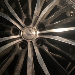 タイヤホイール　アルミ