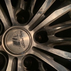 タイヤホイール　アルミ