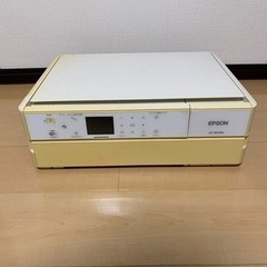 【ネット決済】エプソン　カラリオプリンター　EP-804AW