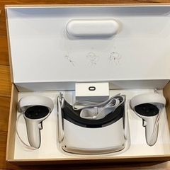 【取引中断中】 quest 2 オキュラスクエスト2 64GB Meta Quest 2 64GB VRヘッドセット