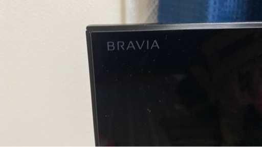 SONY BRAVIA 50V型（引き渡し予定者が決まりました）