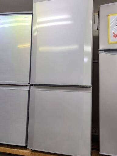 MITSUBISHI／三菱　ノンフロン冷凍冷蔵庫　146L　2016年製　MR-P15A-S　リサイクルショップ札幌　買取本舗　平岸店