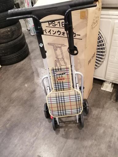 未使用品　幸和製作所　パインウォーカー　PS-168 ベージュ
