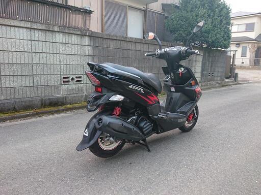 売約済】1/7入庫 ヤマハ GTR125