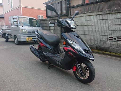 売約済】1/7入庫 ヤマハ GTR125