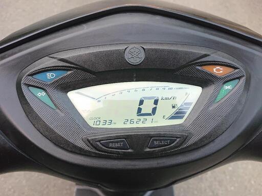 売約済】1/7入庫 ヤマハ GTR125