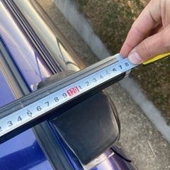 THULE スーリー ルーフバー セット th754 th769？