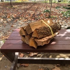 薪　300キロ　④