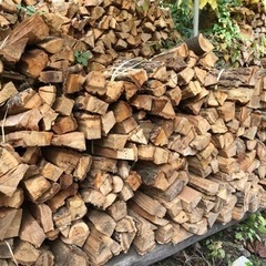 薪　300キロ　④