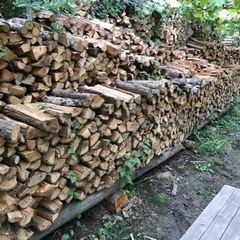 薪　300キロ　④