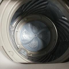 Hisense ハイセンス 洗濯機 2018年製 HW-E4502 4.5kg