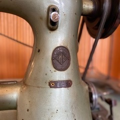 引取り限定♦︎セイコーミシン♦︎中古動作品 ♦︎下見大歓迎♦︎腕