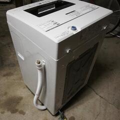 Hisense ハイセンス 洗濯機 2018年製 HW-E4502 4.5kg