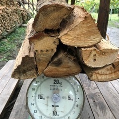 薪　300キロ　④