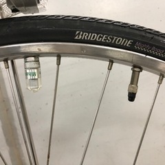 中学、高校通学用 ブリヂストン アルベルトロイヤル 27インチ(中古)