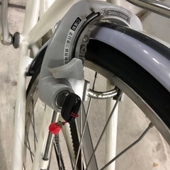 中学、高校通学用 ブリヂストン アルベルトロイヤル 27インチ(中古)