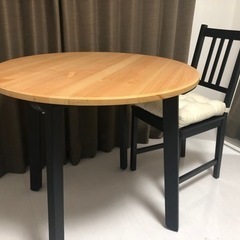 【ネット決済】IKEA ダイニングテーブル