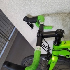 値下げ済み】キャノンデール ロードバイク（Claris）