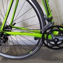 値下げ済み】キャノンデール ロードバイク（Claris）