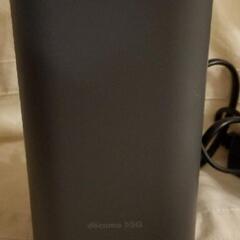 docomoドコモ　5G homeルーター