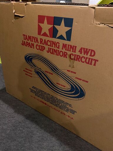 ミニ四駆　ジャパンカップジュニアサーキット