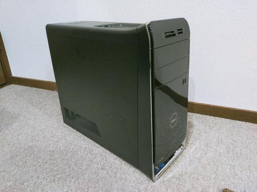 （お話中）DELLのパソコン　XPS8500