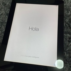 【ネット決済】iPad2 32GB BLACK wifiモデル