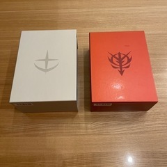 機動戦士ガンダム DVD box 1＆2全巻セット