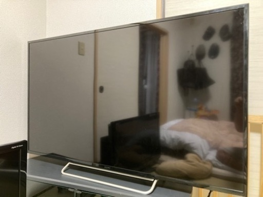 ⭐️SONY⭐️60型液晶テレビ‼️ 25200円