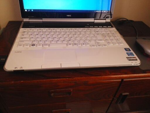 【ハイスペックNEC　LL750/J　COREi7-3630QM　8GB　1TB　ブルーレイ15WノートブックWIN10&WPS　Office2016搭載　動作良品　 美品 NEC PC-LL750F26W 爆速CORE I7 NEC Lavie LL750⁄L(CPU： Core i7