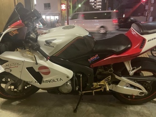 「売約済み」HONDA CBR600RR